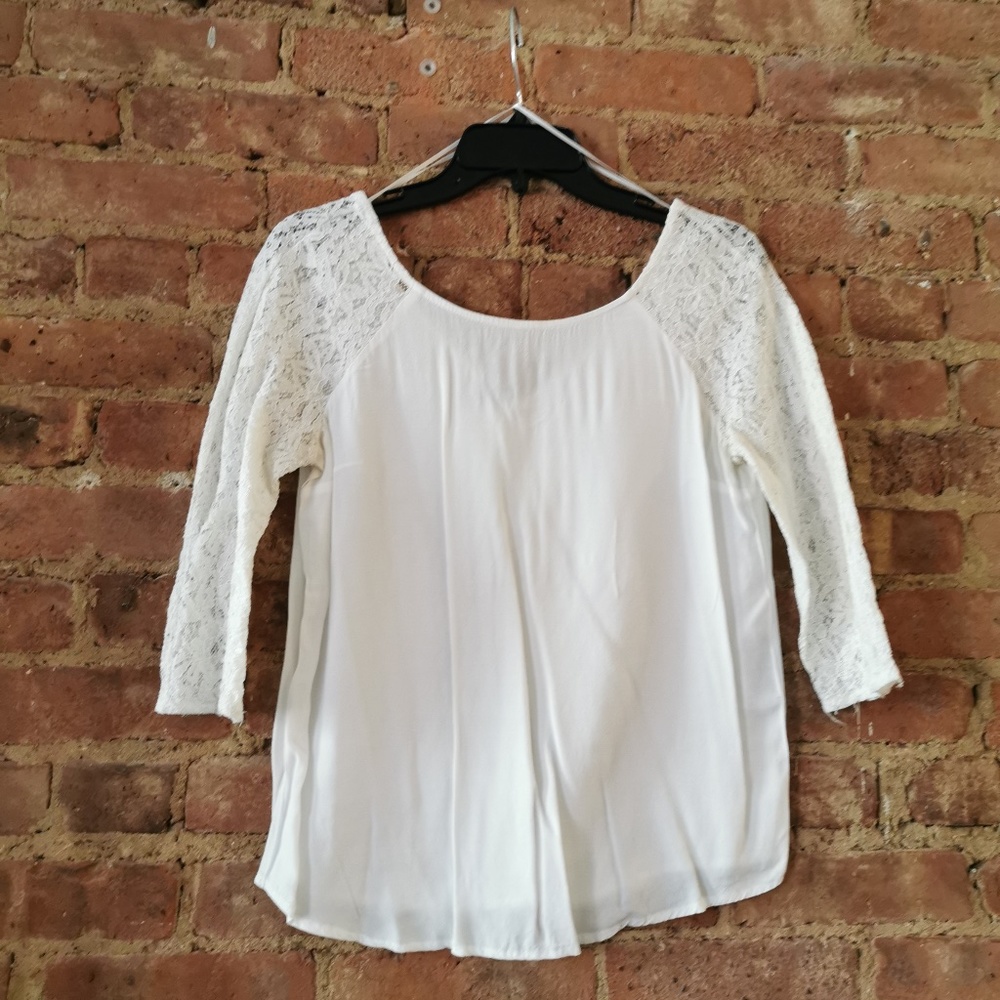 White Blouse